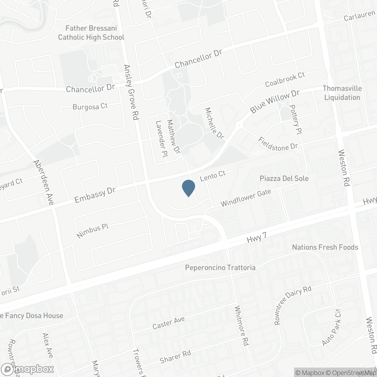28 WILDFIRE ROAD, Vaughan, Ontario L4L 8Y9